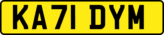 KA71DYM