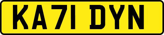 KA71DYN