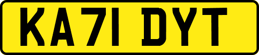 KA71DYT