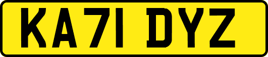 KA71DYZ
