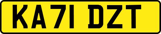 KA71DZT