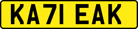KA71EAK