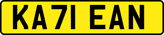 KA71EAN