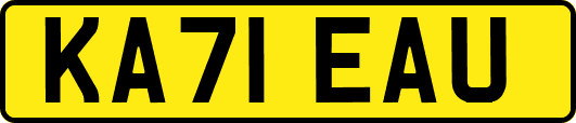KA71EAU