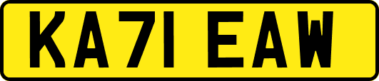 KA71EAW