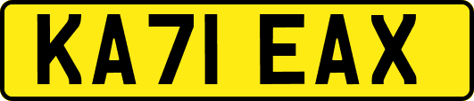 KA71EAX