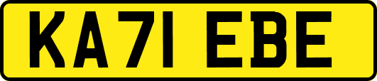 KA71EBE