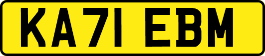 KA71EBM