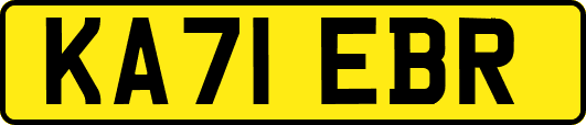 KA71EBR