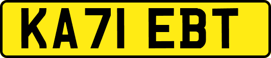 KA71EBT