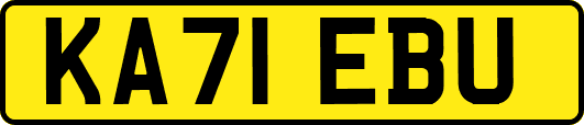 KA71EBU