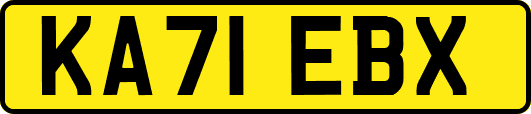 KA71EBX