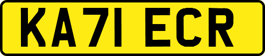 KA71ECR