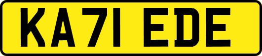 KA71EDE