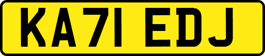 KA71EDJ