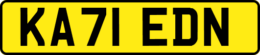 KA71EDN
