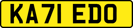 KA71EDO