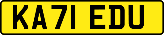 KA71EDU