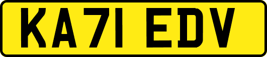 KA71EDV