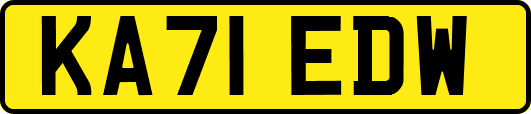 KA71EDW