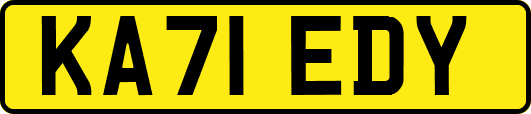 KA71EDY