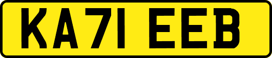 KA71EEB