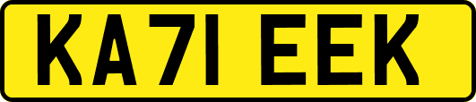 KA71EEK