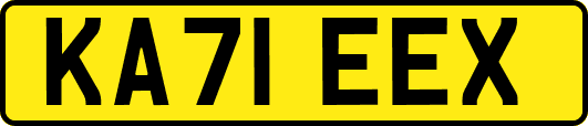 KA71EEX