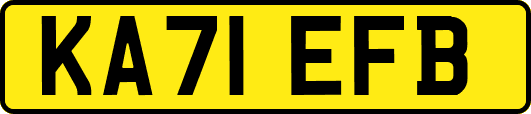 KA71EFB
