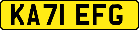 KA71EFG