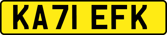 KA71EFK