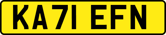 KA71EFN