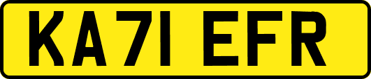 KA71EFR