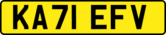 KA71EFV