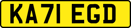 KA71EGD