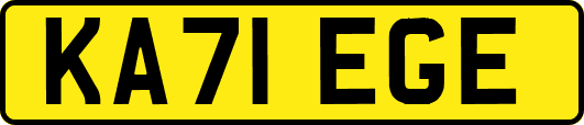 KA71EGE