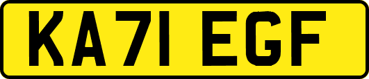 KA71EGF