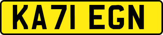 KA71EGN
