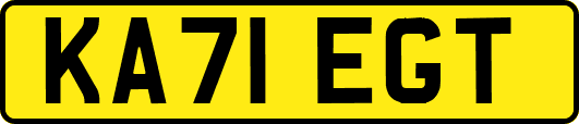 KA71EGT