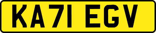KA71EGV