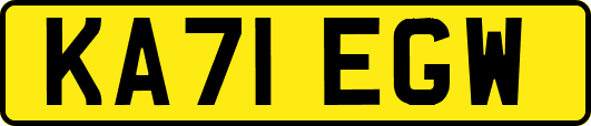 KA71EGW