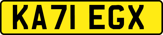 KA71EGX
