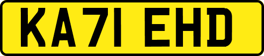 KA71EHD