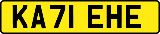 KA71EHE
