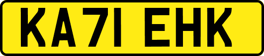 KA71EHK
