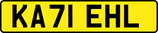 KA71EHL