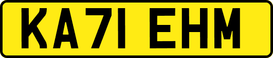 KA71EHM