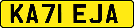 KA71EJA