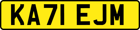KA71EJM