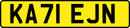 KA71EJN